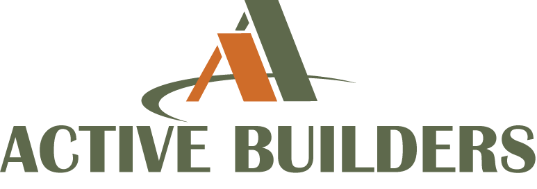 Active Builders general contractor Miami logo