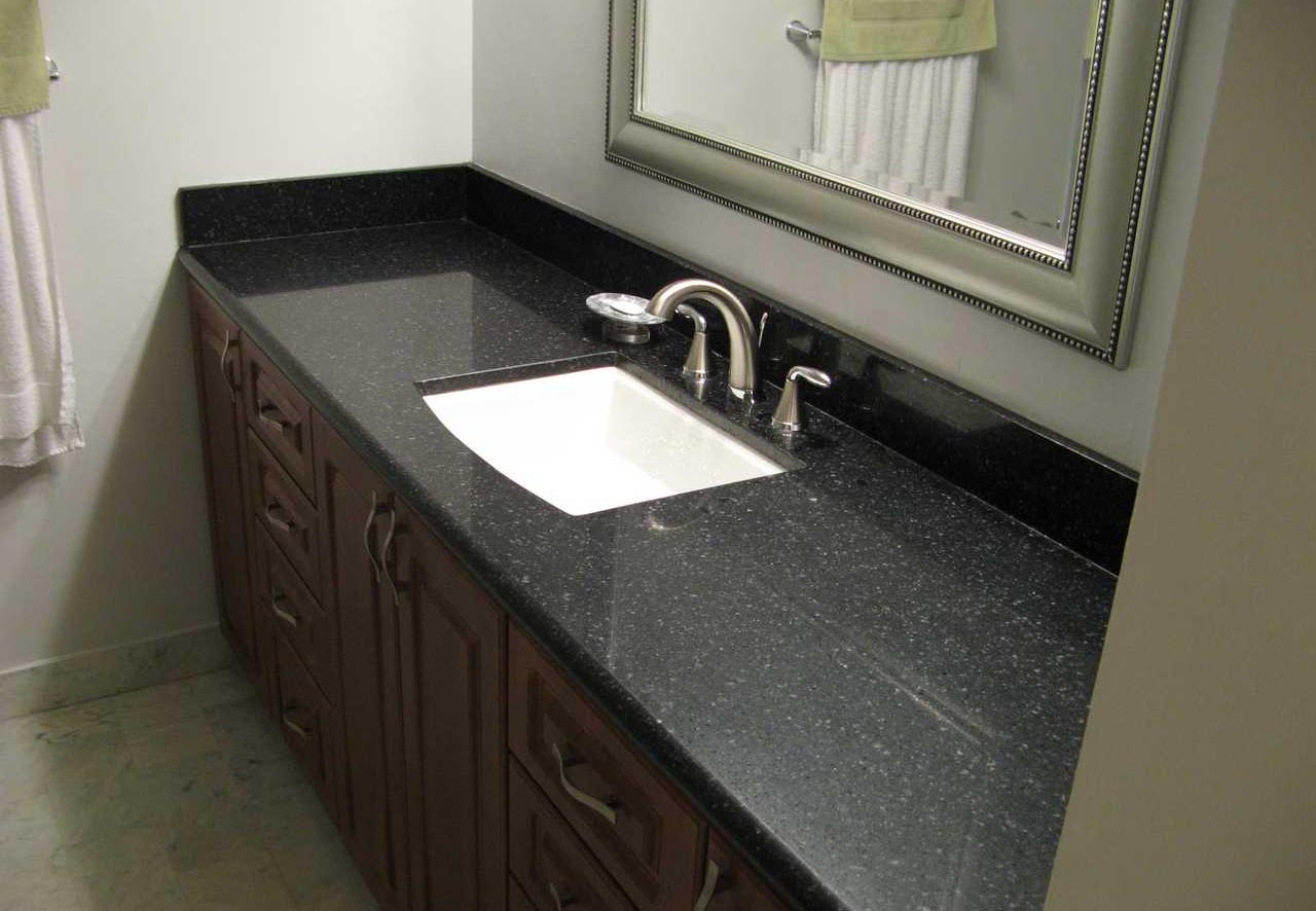 Bathroom contractor Miami modern bathroom project