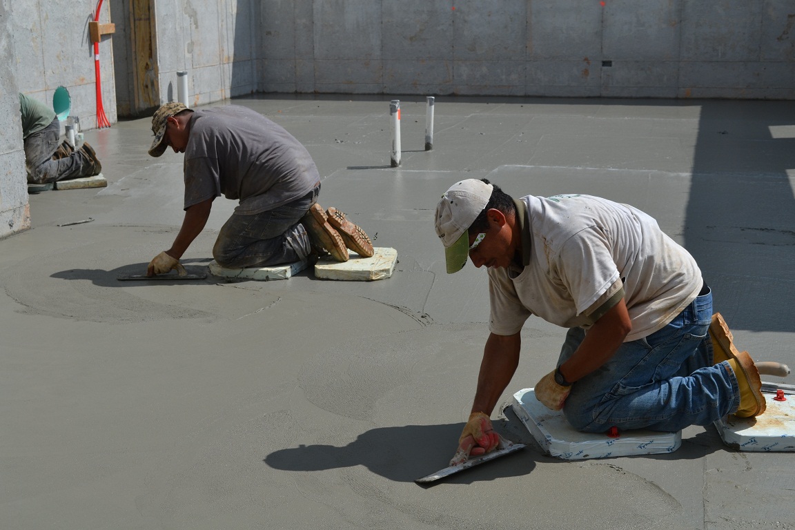 Concrete contractor Broward structural construction
