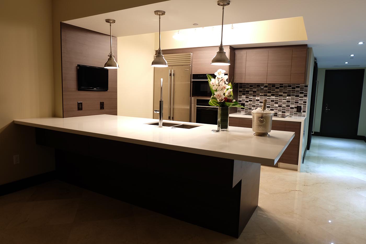 Kitchen remodeling Hollywood and Broward project