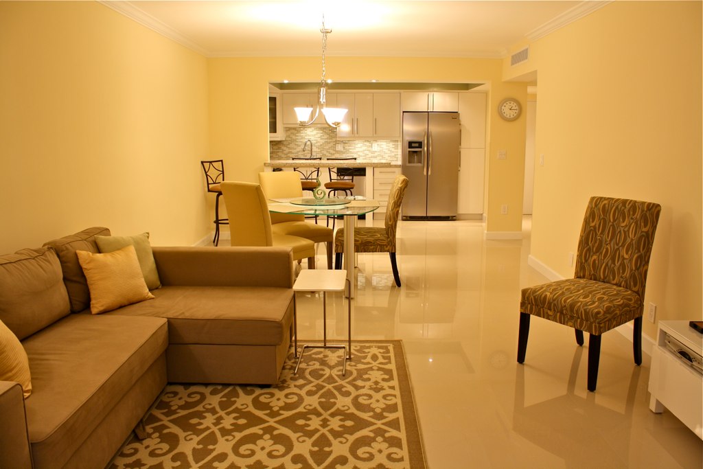 General contractor Miami project photo from Active Builders