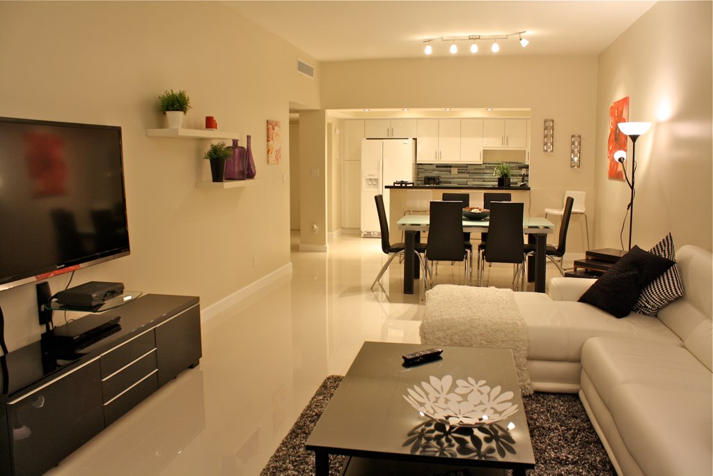 General contractor Hollywood remodeling project