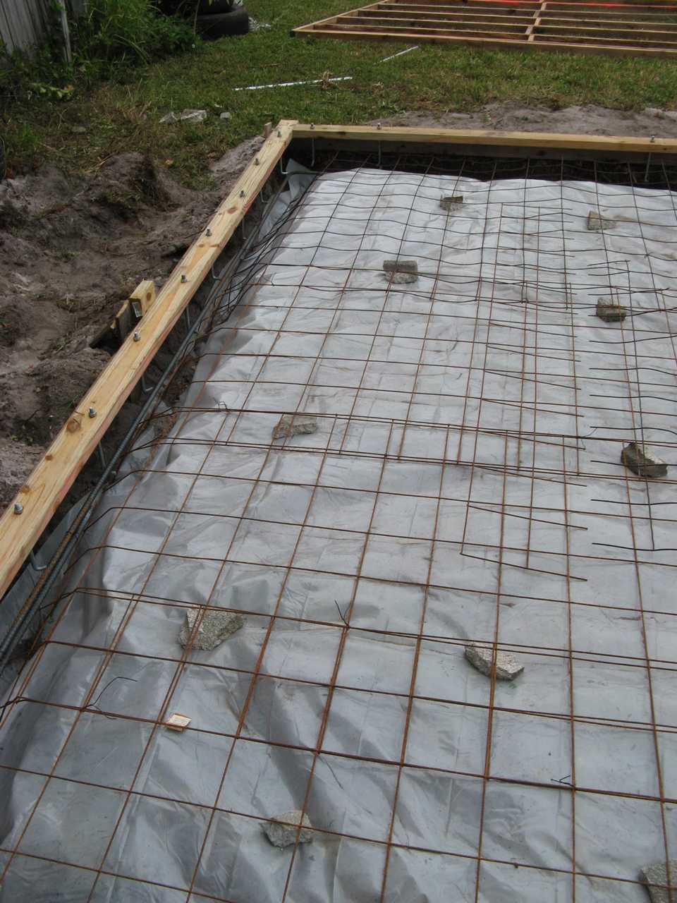 Miami general contractor construction progress photo