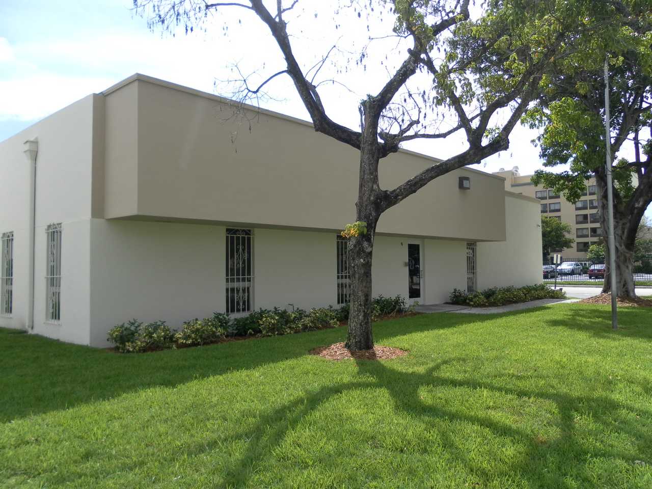 Fort Lauderdale commercial remodeling contractor interior office project