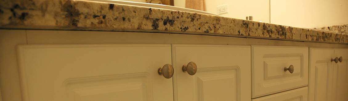 Miami kitchen contractor remodeling detail